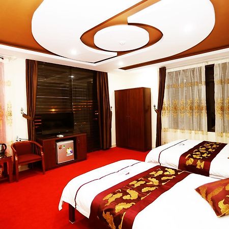 Tiamo Hotel Hà Giang Eksteriør billede