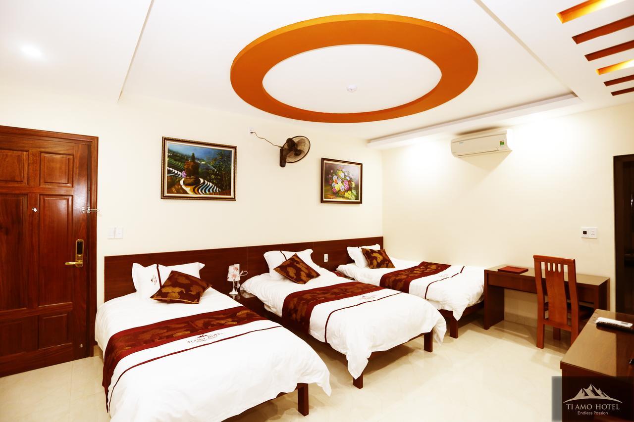 Tiamo Hotel Hà Giang Eksteriør billede