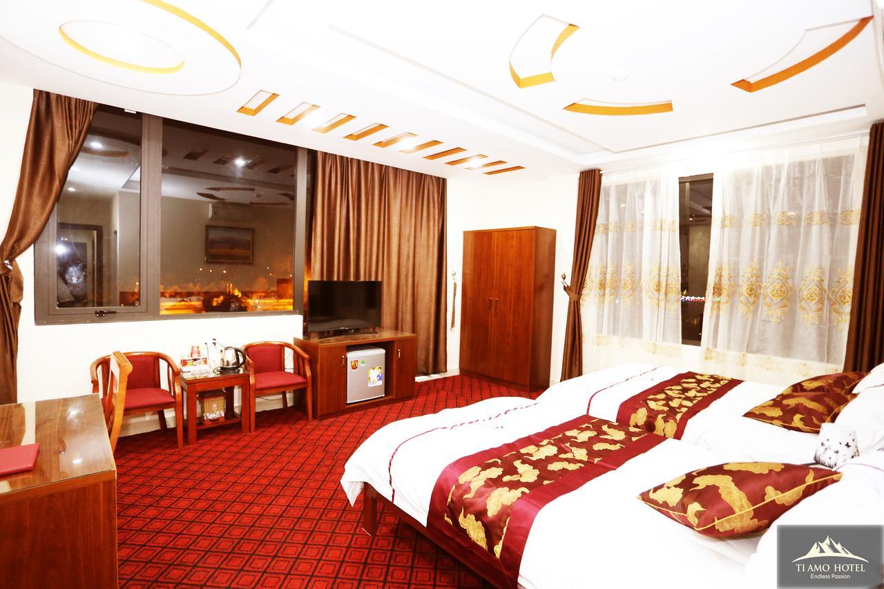 Tiamo Hotel Hà Giang Eksteriør billede