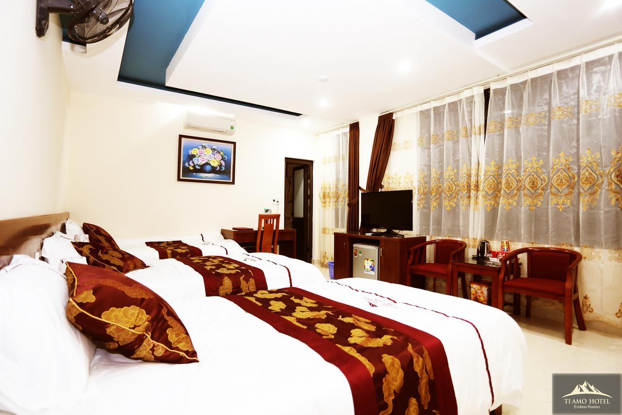 Tiamo Hotel Hà Giang Eksteriør billede