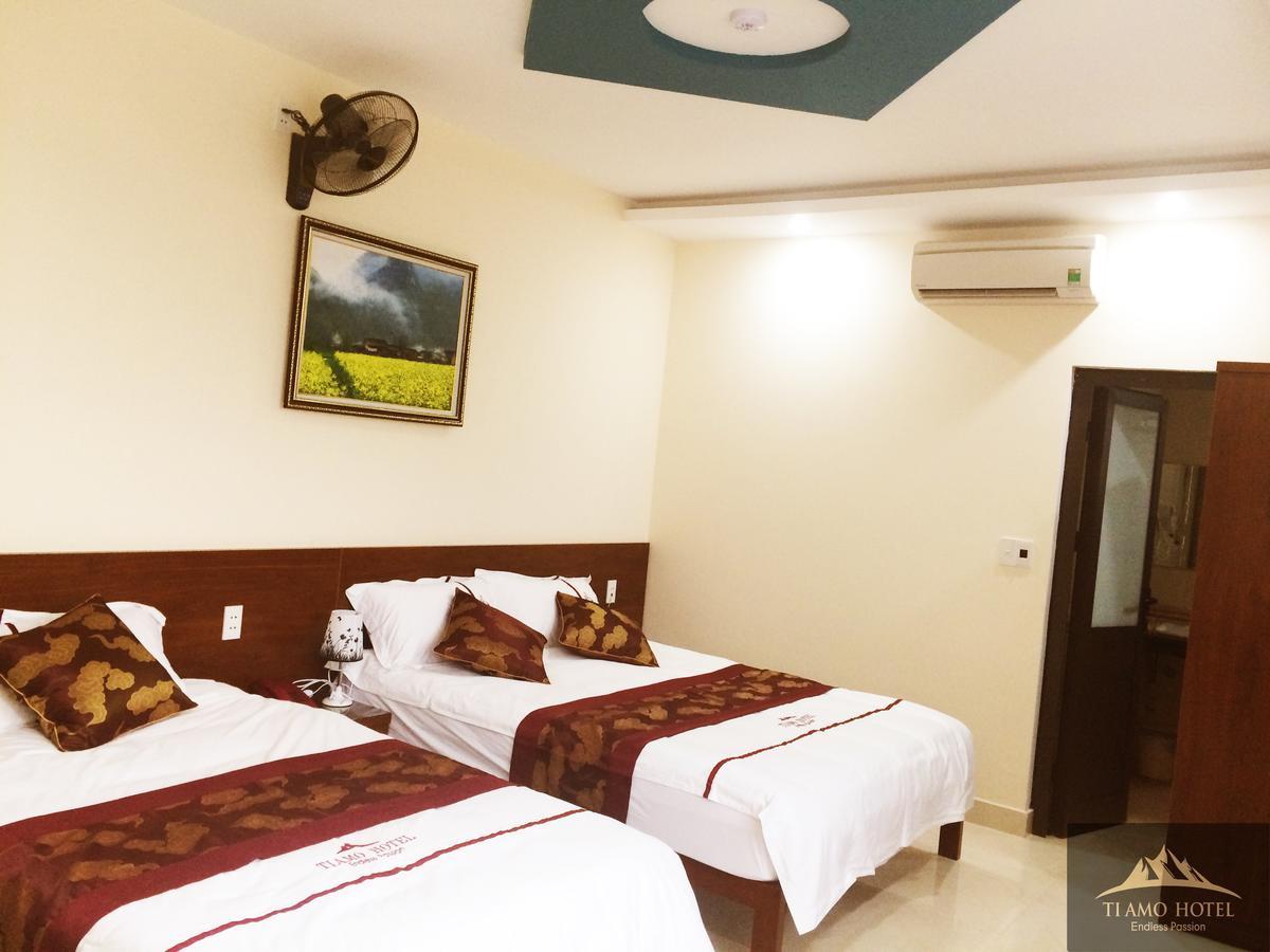 Tiamo Hotel Hà Giang Eksteriør billede