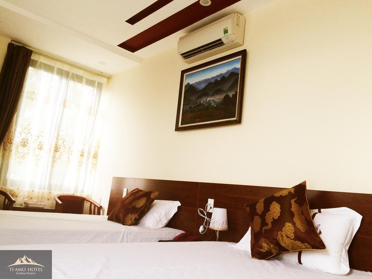 Tiamo Hotel Hà Giang Eksteriør billede