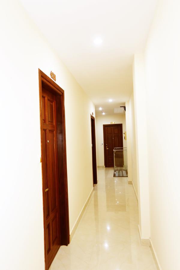 Tiamo Hotel Hà Giang Eksteriør billede
