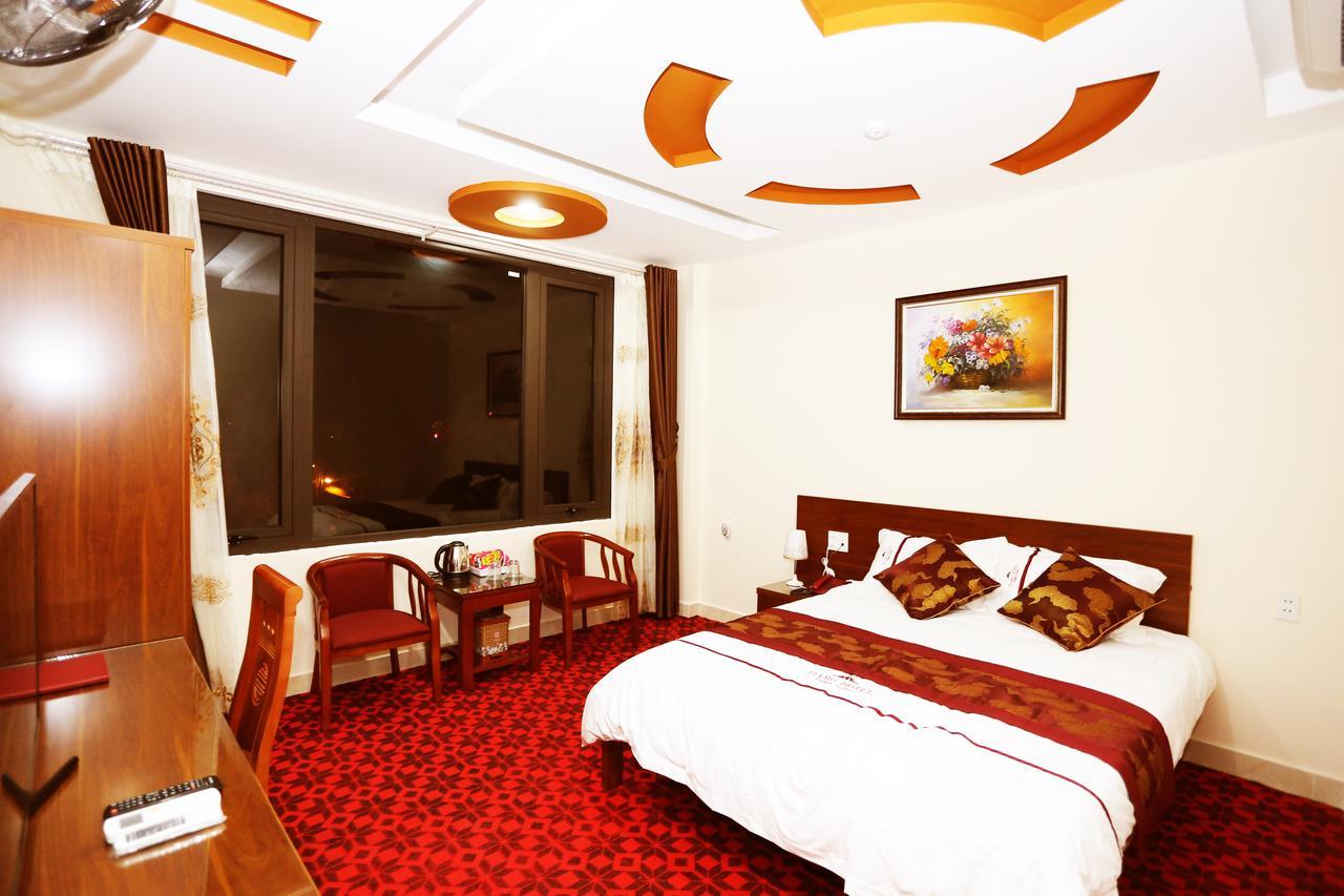 Tiamo Hotel Hà Giang Eksteriør billede
