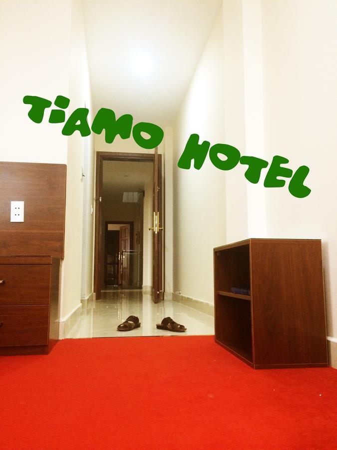 Tiamo Hotel Hà Giang Eksteriør billede